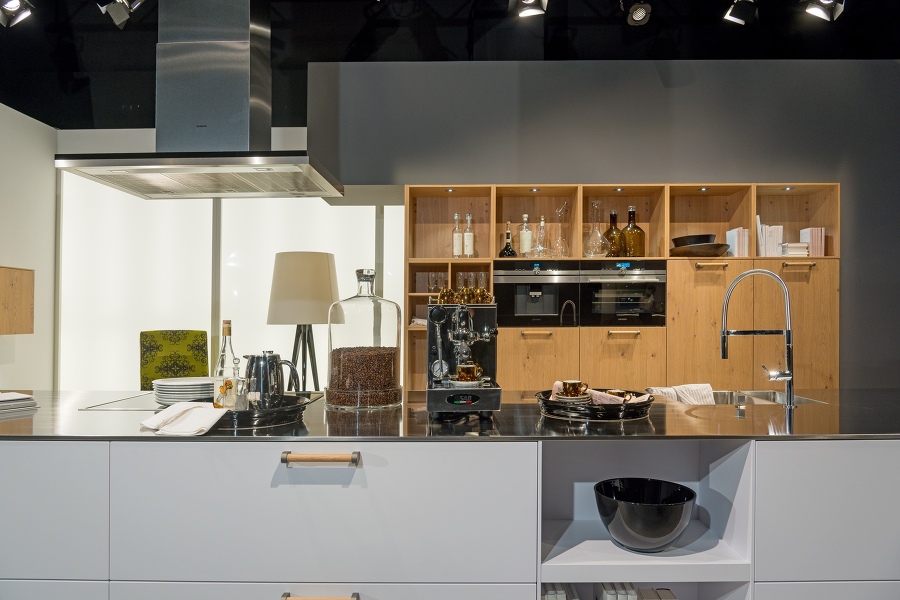 Tischlerei Lauer Individuell Geplante Kuchen In Wadern Von Der Tischlerei Lauer Kuchenmobel Gekonnt Anordnen