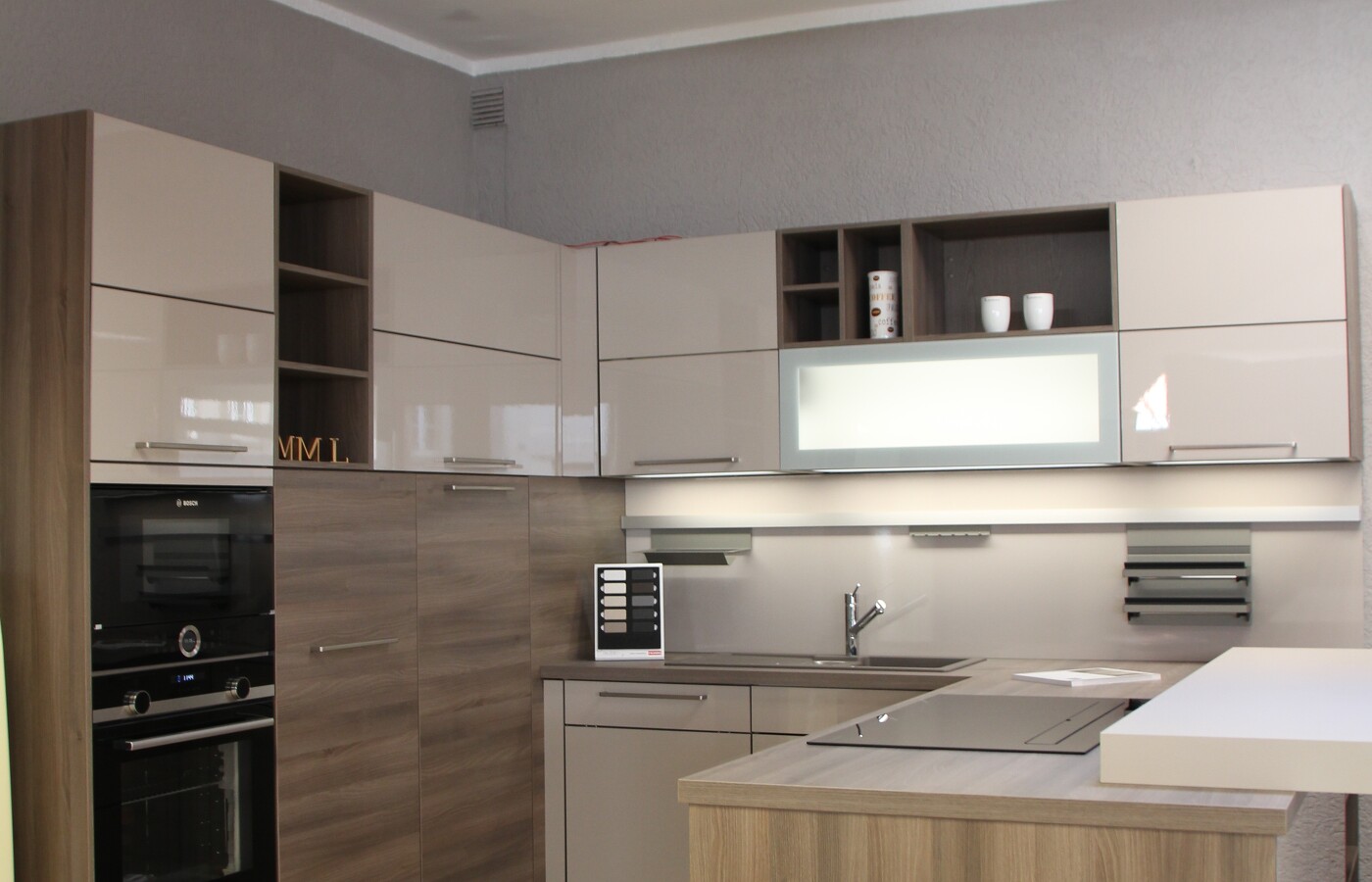 Tischlerei Lauer - Individuell geplante Küchen in Wadern von der